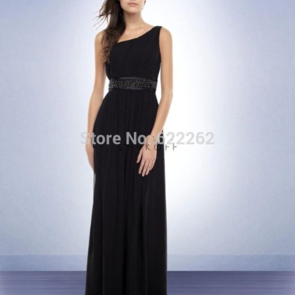 Bill Levkoff Black Dress size 10